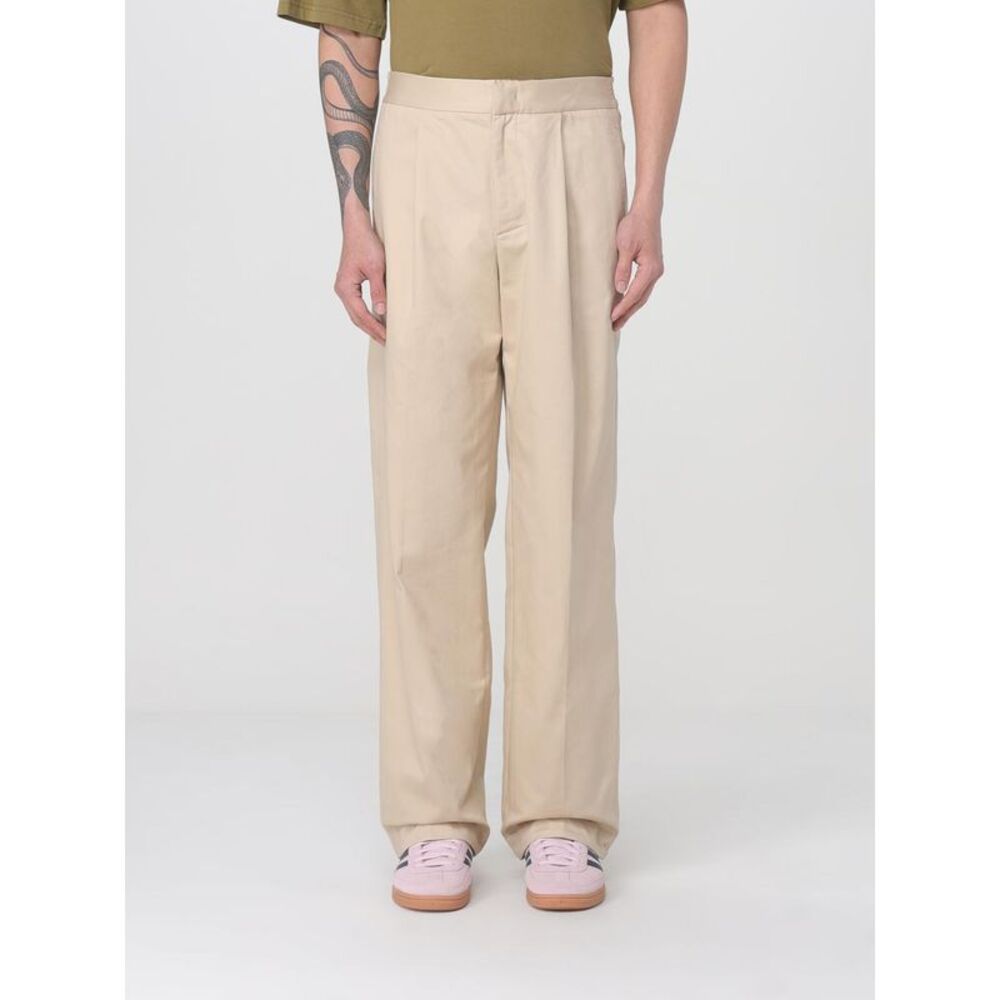 Bonsai Pants Men Beige